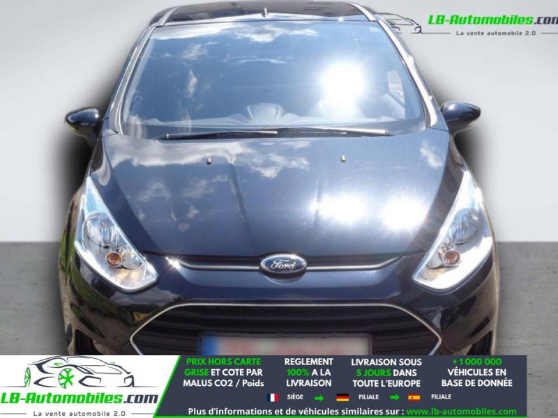 Ford B-Max 1.6 Ti-VCT 105 BVA  occasion � Beaupuy - photo n�3