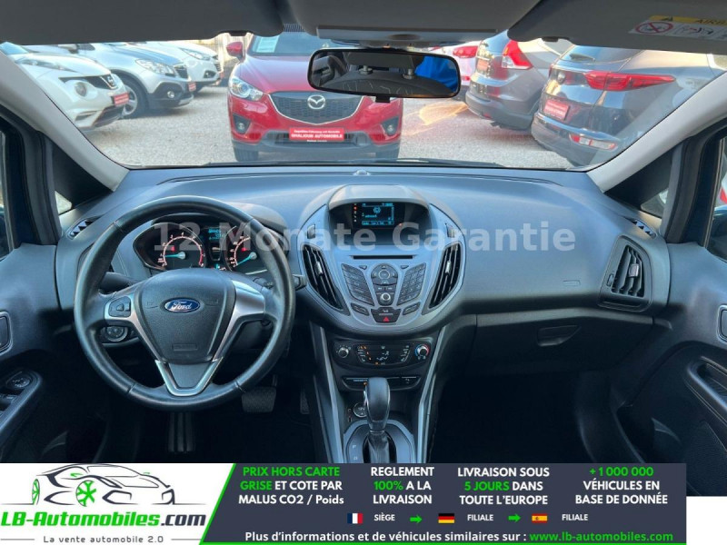 Ford B-Max 1.6 Ti-VCT 105 BVA  occasion � Beaupuy - photo n�3