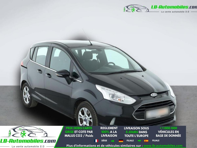 Ford B-Max 1.6 Ti-VCT 105 BVA  occasion � Beaupuy - photo n�2