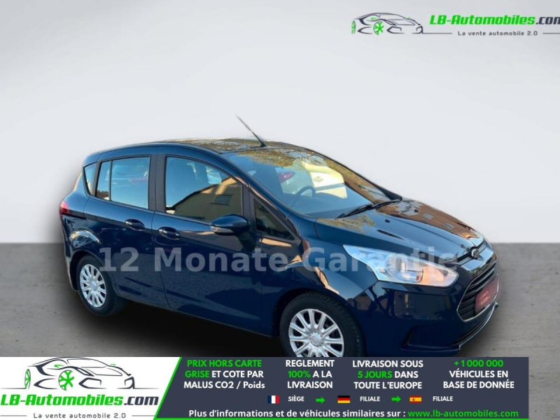 Ford B-Max 1.6 Ti-VCT 105 BVA  occasion � Beaupuy - photo n�2
