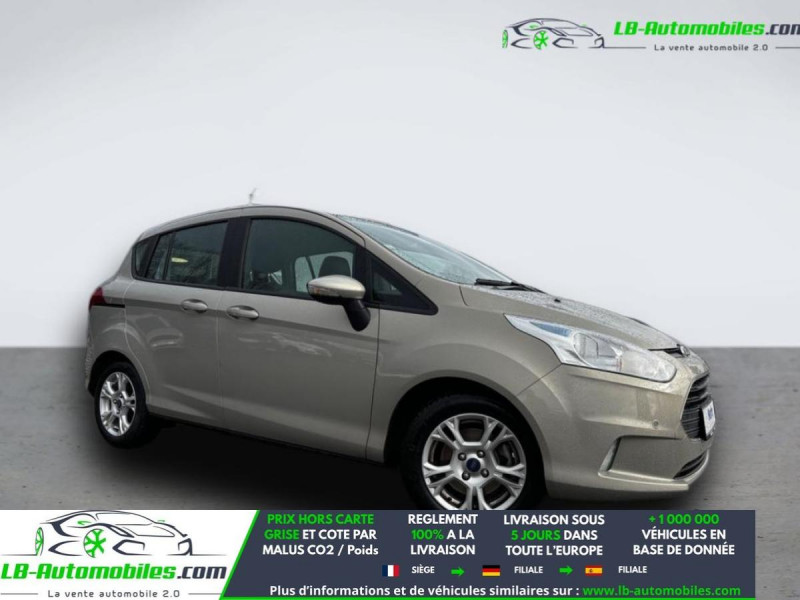 Ford B-Max 1.6 Ti-VCT 105 BVA  occasion � Beaupuy - photo n�2