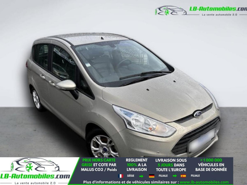 Ford B-Max 1.6 Ti-VCT 105 BVA  occasion � Beaupuy