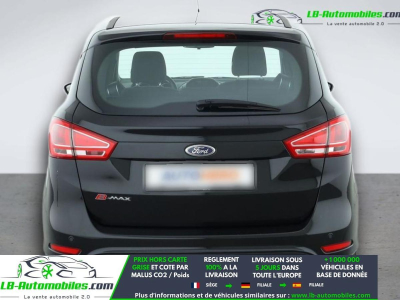 Ford B-Max 1.6 Ti-VCT 105 BVA  occasion � Beaupuy - photo n�7