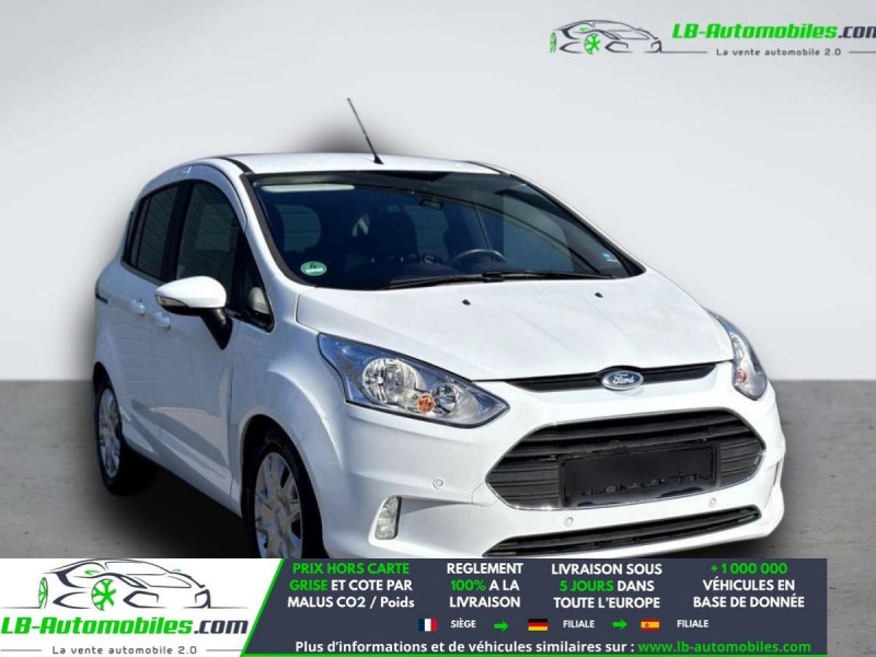 Ford B-Max 1.6 Ti-VCT 105 BVA  occasion � Beaupuy - photo n�2
