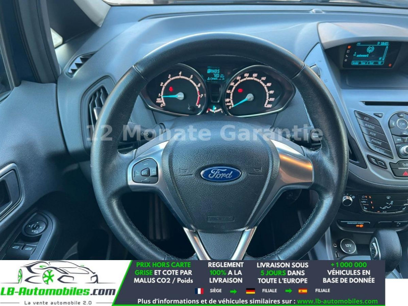 Ford B-Max 1.6 Ti-VCT 105 BVA  occasion � Beaupuy - photo n�6