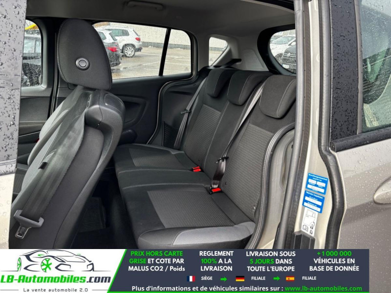 Ford B-Max 1.6 Ti-VCT 105 BVA  occasion � Beaupuy - photo n�5