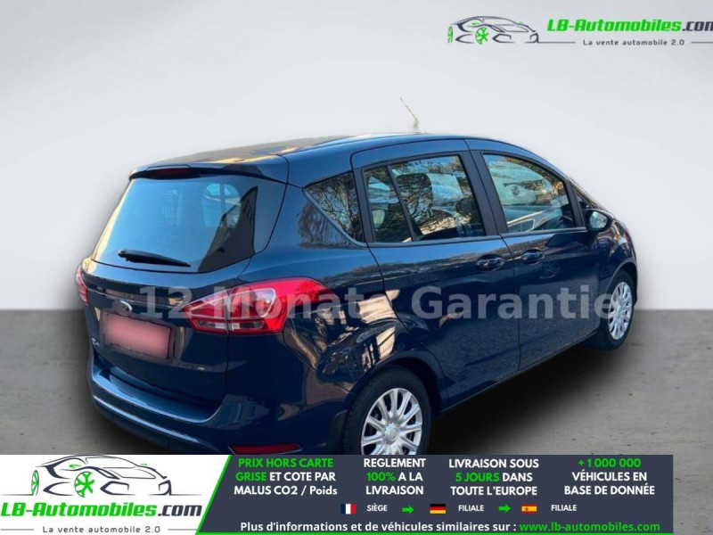 Ford B-Max 1.6 Ti-VCT 105 BVA  occasion � Beaupuy - photo n�4