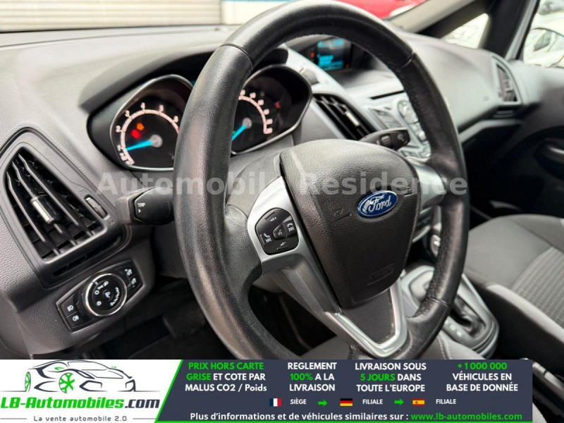 Ford B-Max 1.6 Ti-VCT 105 BVA  occasion � Beaupuy - photo n�6