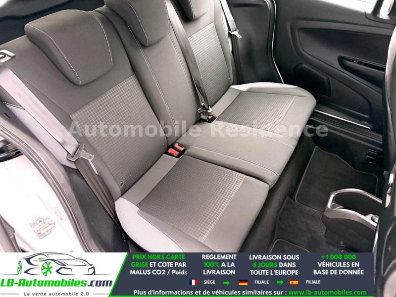 Ford B-Max 1.6 Ti-VCT 105 BVA  occasion � Beaupuy - photo n�5