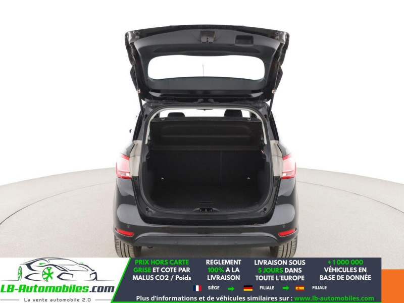 Ford B-Max 1.6 Ti-VCT 105 BVA  occasion � Beaupuy - photo n�11