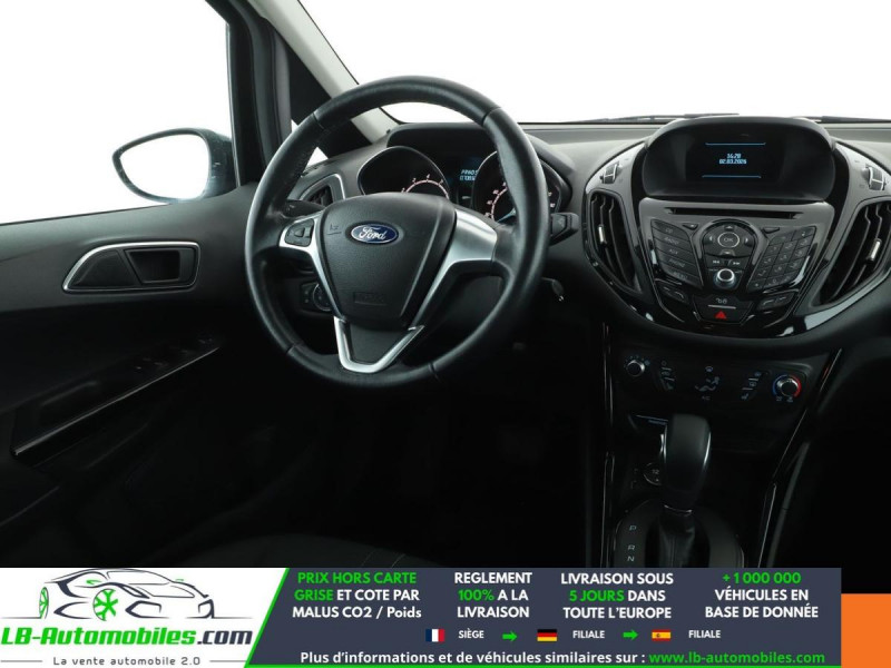 Ford B-Max 1.6 Ti-VCT 105 BVA  occasion � Beaupuy - photo n�10