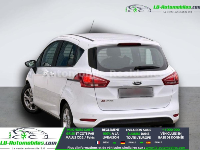 Ford B-Max 1.6 Ti-VCT 105 BVA  occasion � Beaupuy - photo n�4