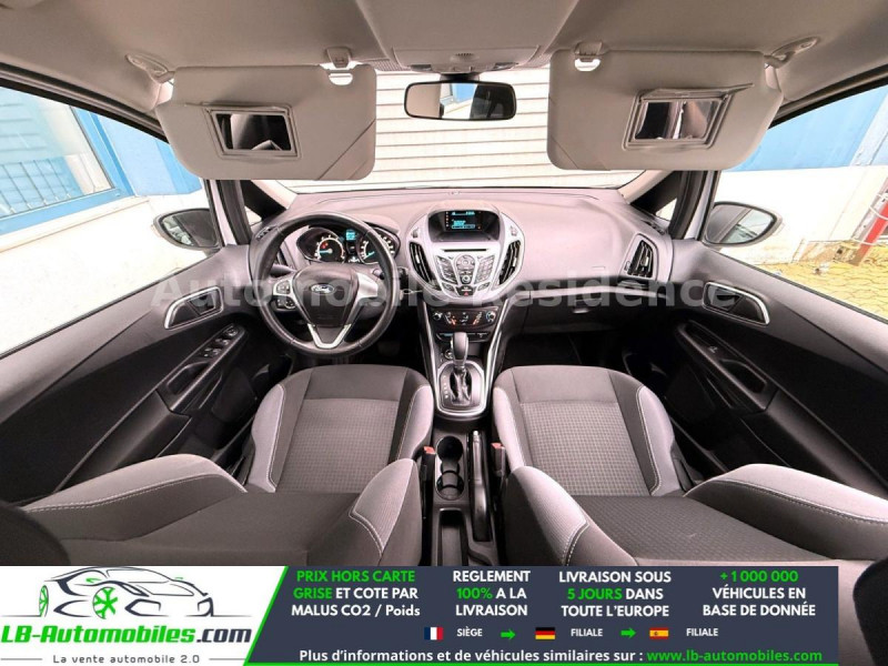 Ford B-Max 1.6 Ti-VCT 105 BVA  occasion � Beaupuy - photo n�3