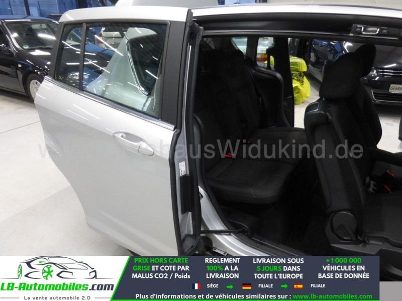 Ford B-Max 1.6 Ti-VCT 105 BVA  occasion � Beaupuy - photo n�6