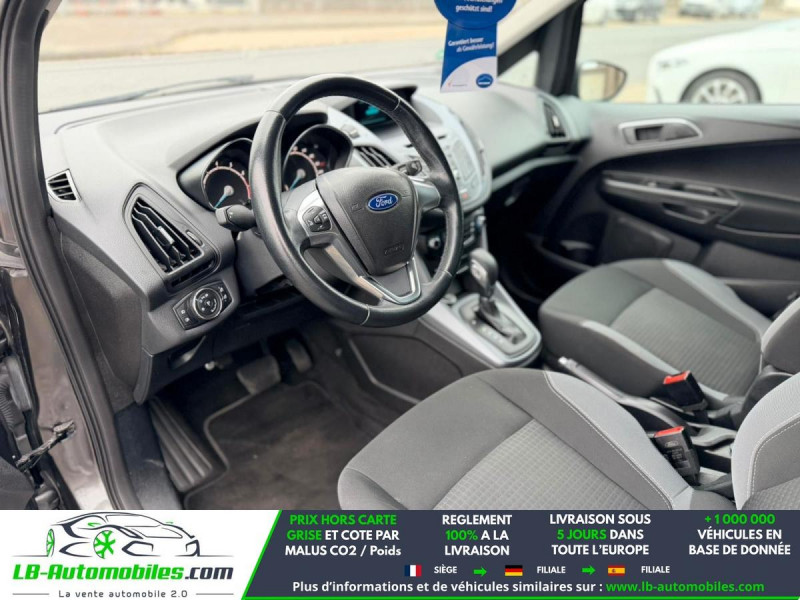 Ford B-Max 1.6 Ti-VCT 105 BVA  occasion � Beaupuy - photo n�7