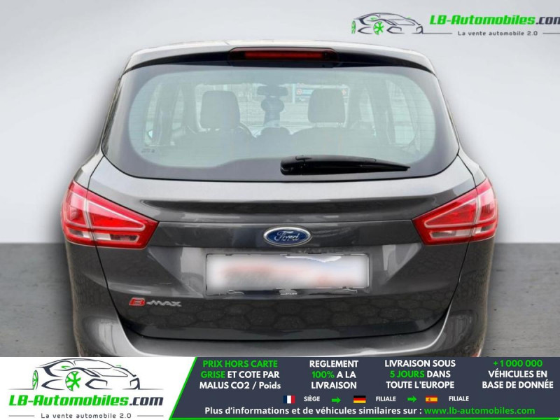Ford B-Max 1.6 Ti-VCT 105 BVA  occasion � Beaupuy - photo n�6