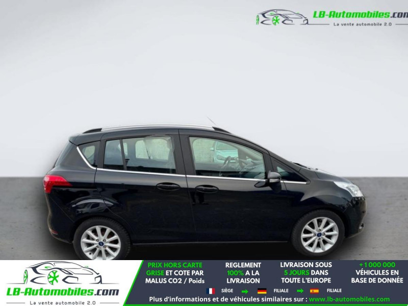 Ford B-Max 1.6 Ti-VCT 105 BVA  occasion � Beaupuy - photo n�6