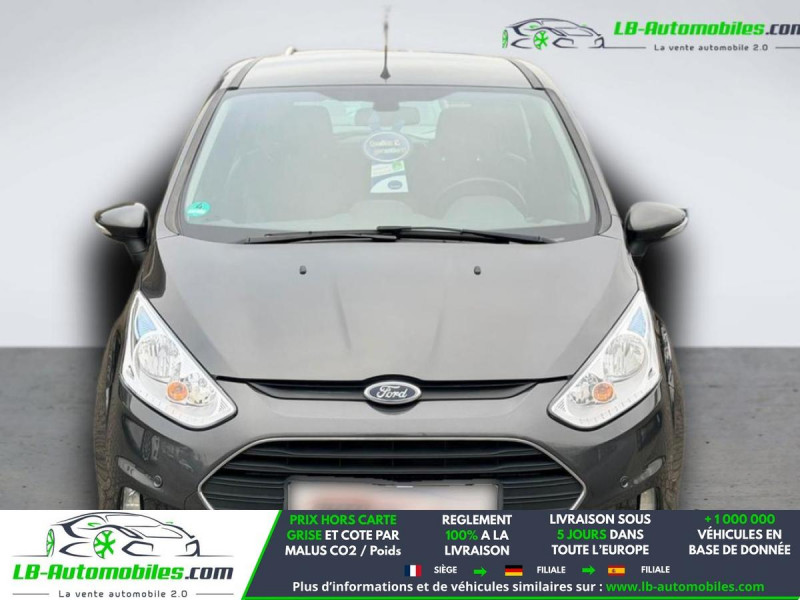 Ford B-Max 1.6 Ti-VCT 105 BVA  occasion � Beaupuy - photo n�5