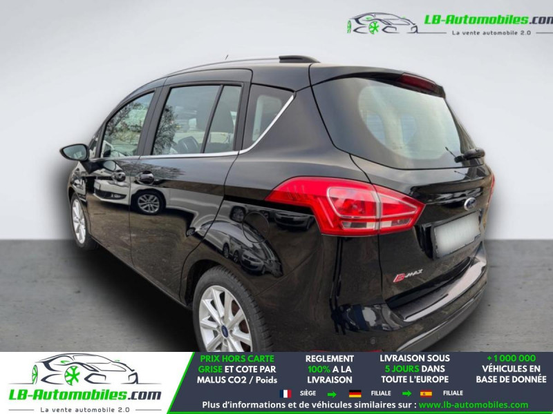 Ford B-Max 1.6 Ti-VCT 105 BVA  occasion � Beaupuy - photo n�4