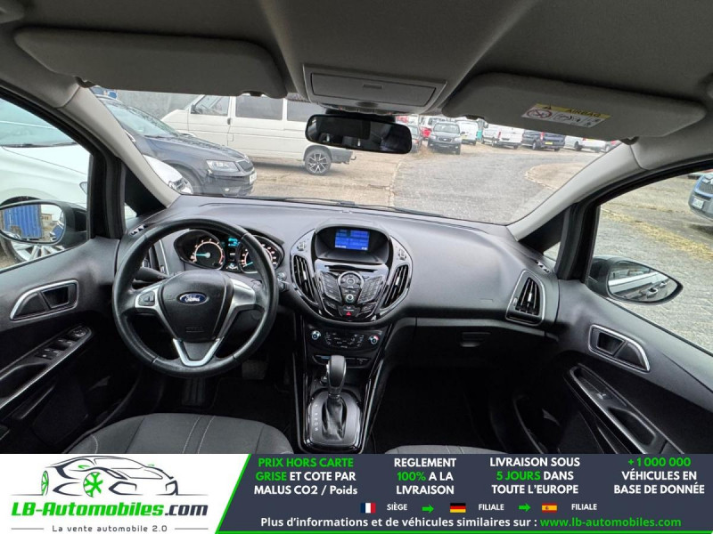 Ford B-Max 1.6 Ti-VCT 105 BVA  occasion � Beaupuy - photo n�3