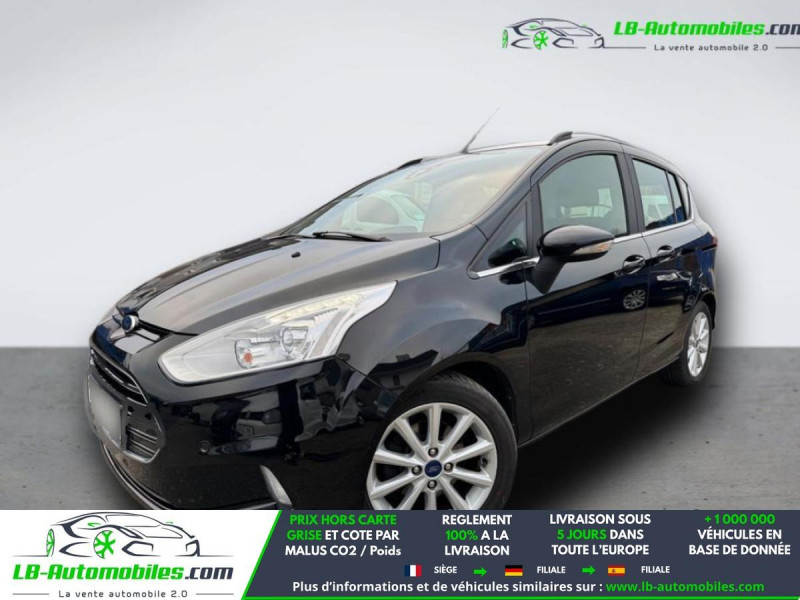 Ford B-Max 1.6 Ti-VCT 105 BVA  occasion � Beaupuy - photo n�2