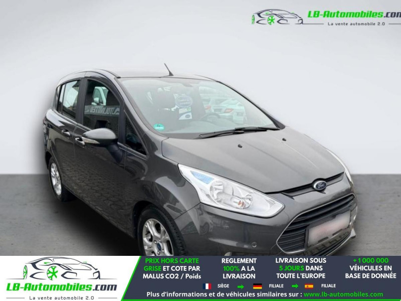 Ford B-Max 1.6 Ti-VCT 105 BVA  occasion � Beaupuy - photo n�2