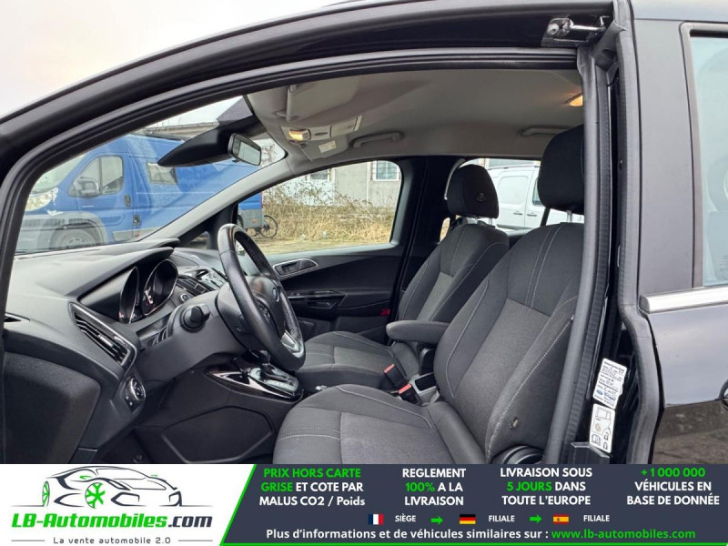 Ford B-Max 1.6 Ti-VCT 105 BVA  occasion � Beaupuy - photo n�8
