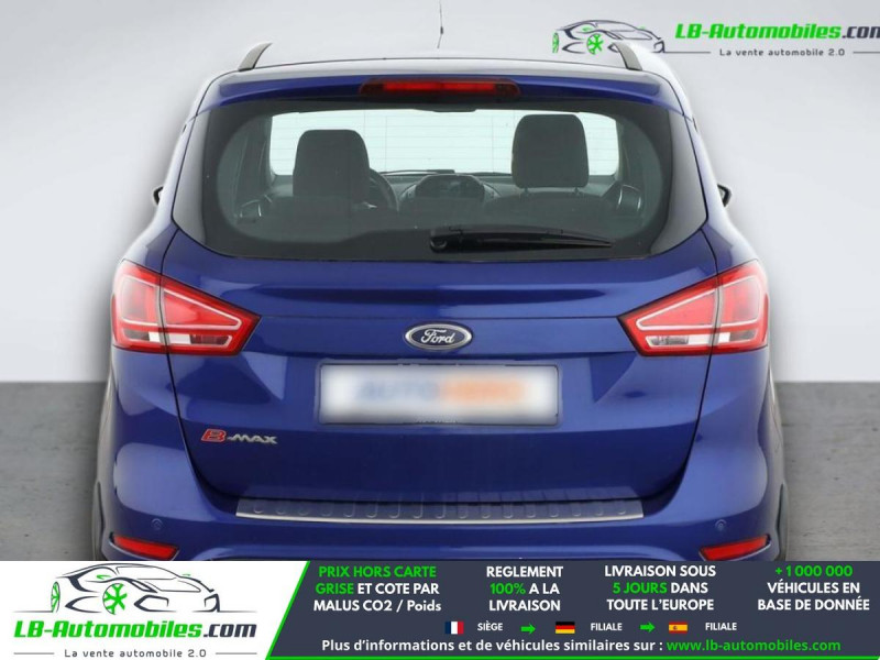 Ford B-Max 1.6 Ti-VCT 105 BVA  occasion � Beaupuy - photo n�7