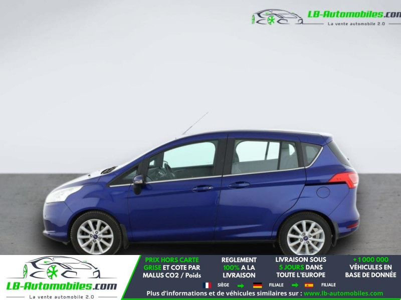 Ford B-Max 1.6 Ti-VCT 105 BVA  occasion � Beaupuy - photo n�6