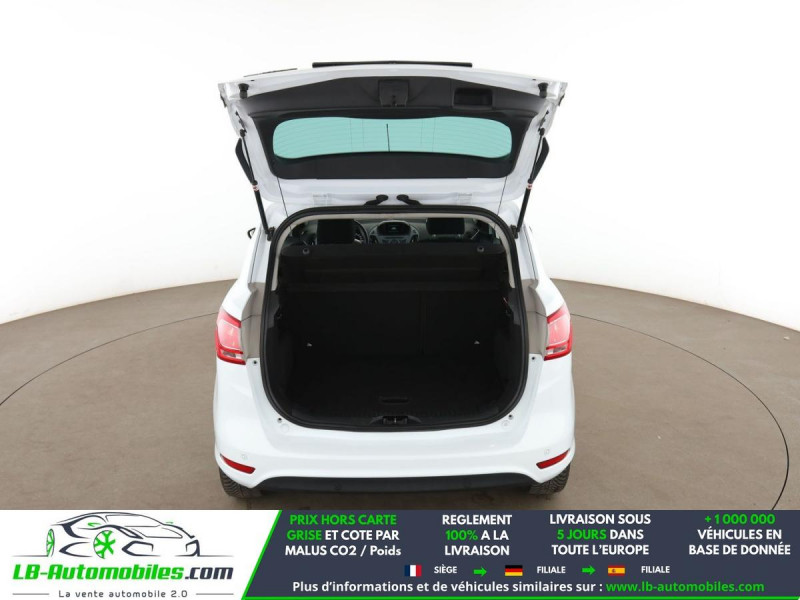 Ford B-Max 1.6 Ti-VCT 105 BVA  occasion � Beaupuy - photo n�11