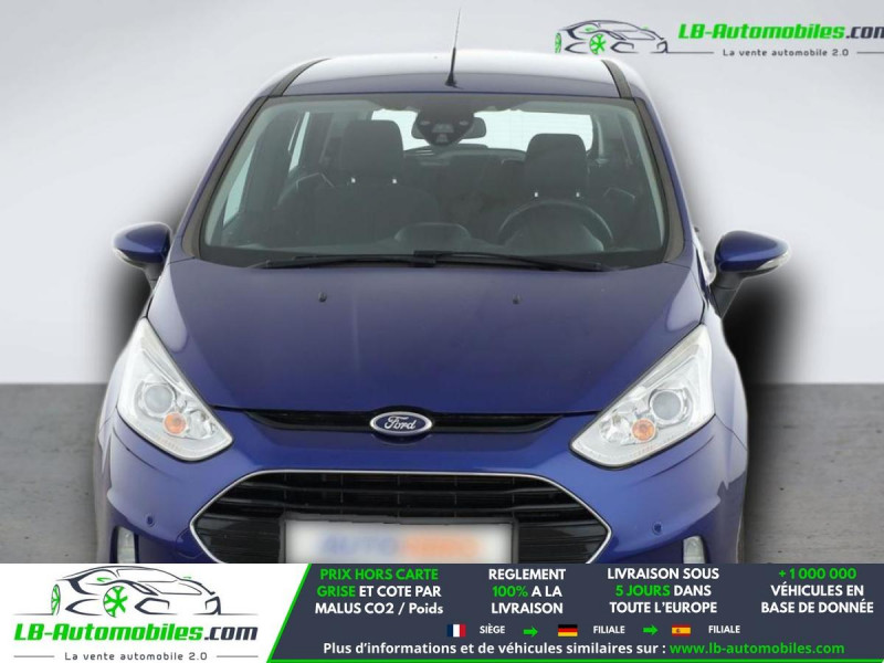 Ford B-Max 1.6 Ti-VCT 105 BVA  occasion � Beaupuy - photo n�5