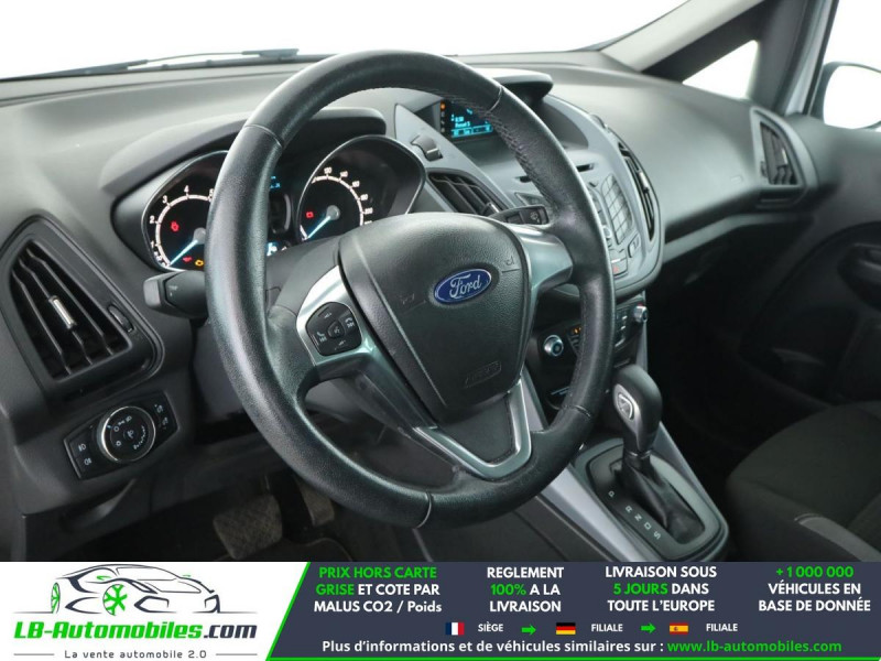 Ford B-Max 1.6 Ti-VCT 105 BVA  occasion � Beaupuy - photo n�10