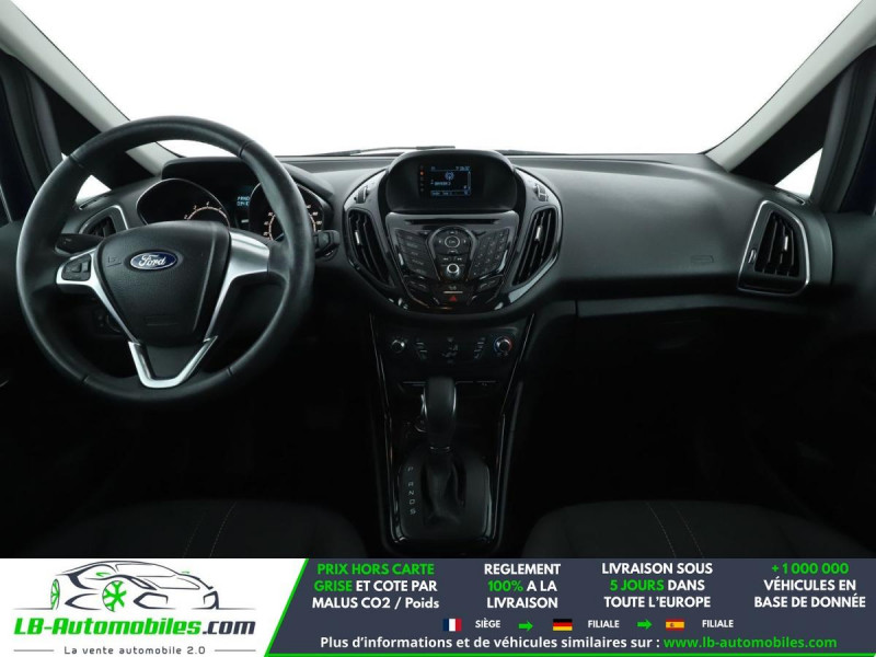 Ford B-Max 1.6 Ti-VCT 105 BVA  occasion � Beaupuy - photo n�3