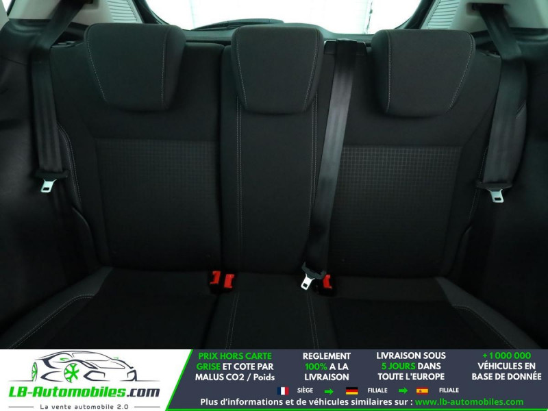 Ford B-Max 1.6 Ti-VCT 105 BVA  occasion � Beaupuy - photo n�9