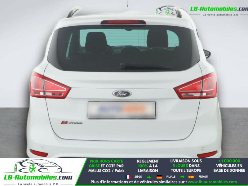 Ford B-Max 1.6 Ti-VCT 105 BVA  occasion � Beaupuy - photo n�7
