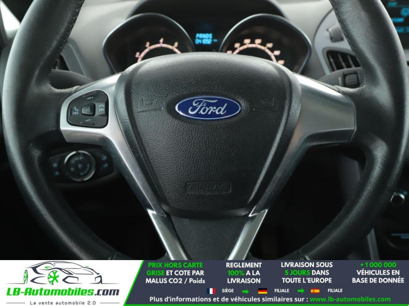Ford B-Max 1.6 Ti-VCT 105 BVA  occasion � Beaupuy - photo n�10