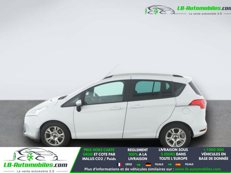 Ford B-Max 1.6 Ti-VCT 105 BVA  occasion � Beaupuy - photo n�6