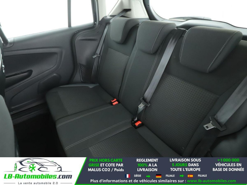 Ford B-Max 1.6 Ti-VCT 105 BVA  occasion � Beaupuy - photo n�9