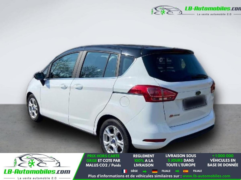 Ford B-Max 1.6 Ti-VCT 105 BVA  occasion � Beaupuy - photo n�3