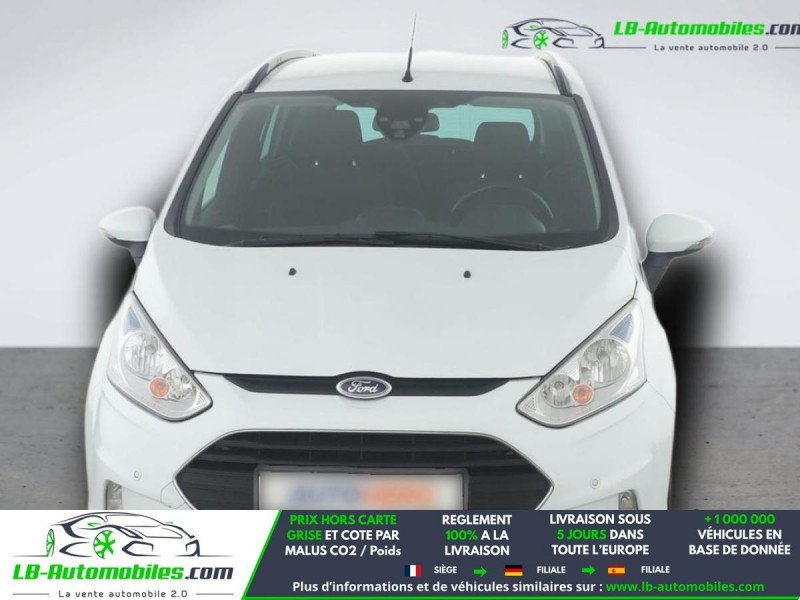 Ford B-Max 1.6 Ti-VCT 105 BVA  occasion � Beaupuy - photo n�5