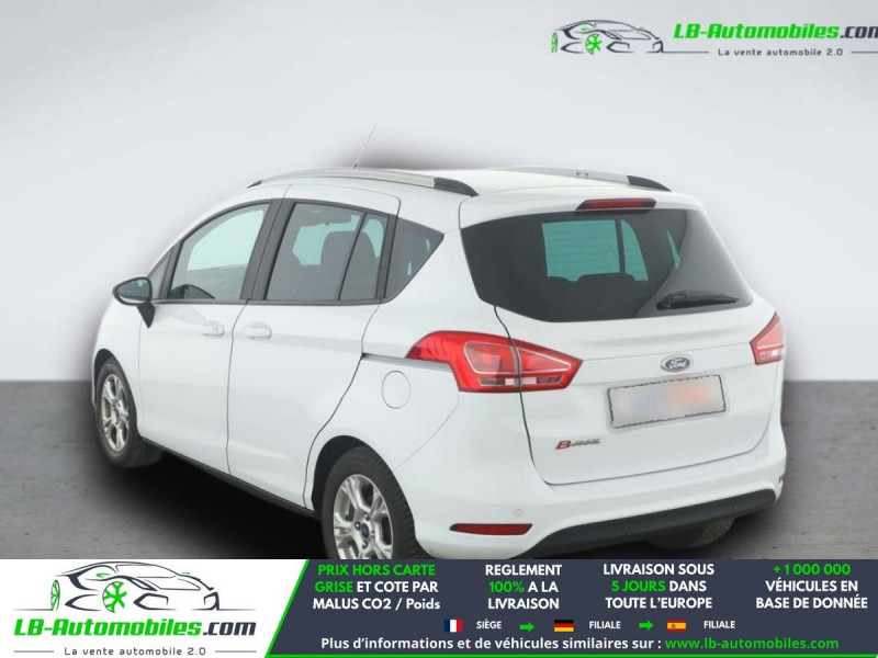 Ford B-Max 1.6 Ti-VCT 105 BVA  occasion � Beaupuy - photo n�4