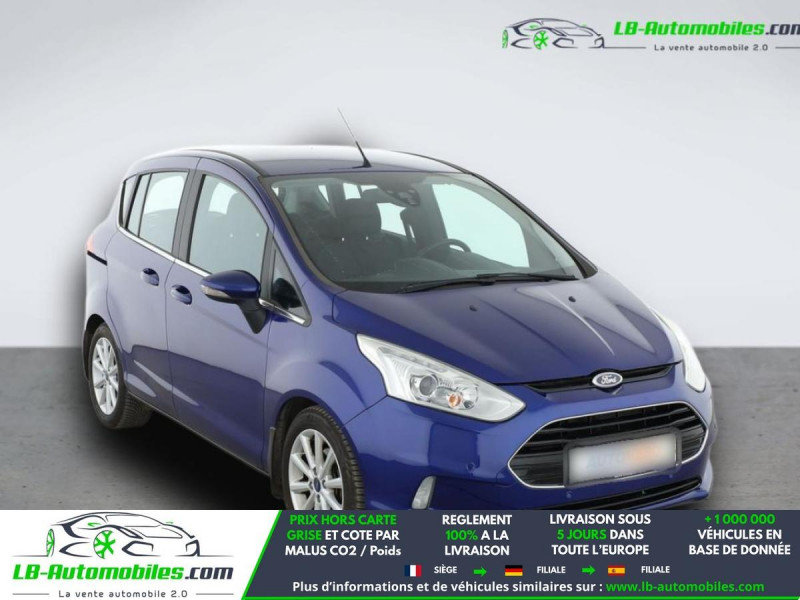 Ford B-Max 1.6 Ti-VCT 105 BVA  occasion � Beaupuy - photo n�2
