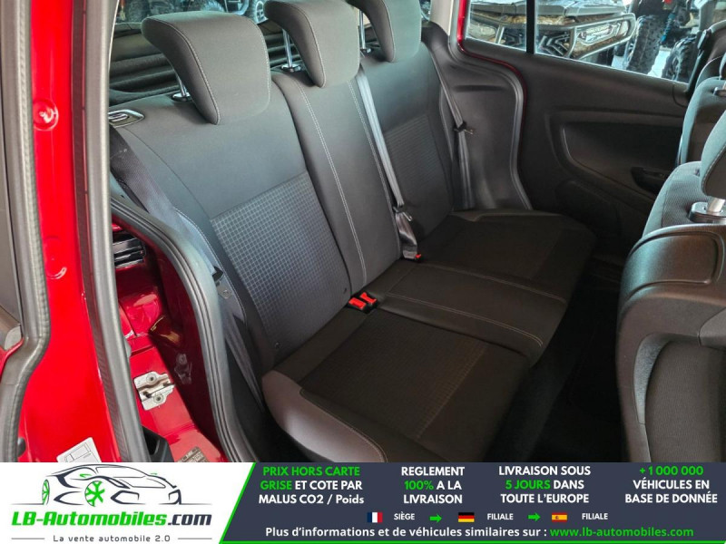 Ford B-Max 1.6 Ti-VCT 105 BVA  occasion � Beaupuy - photo n�4