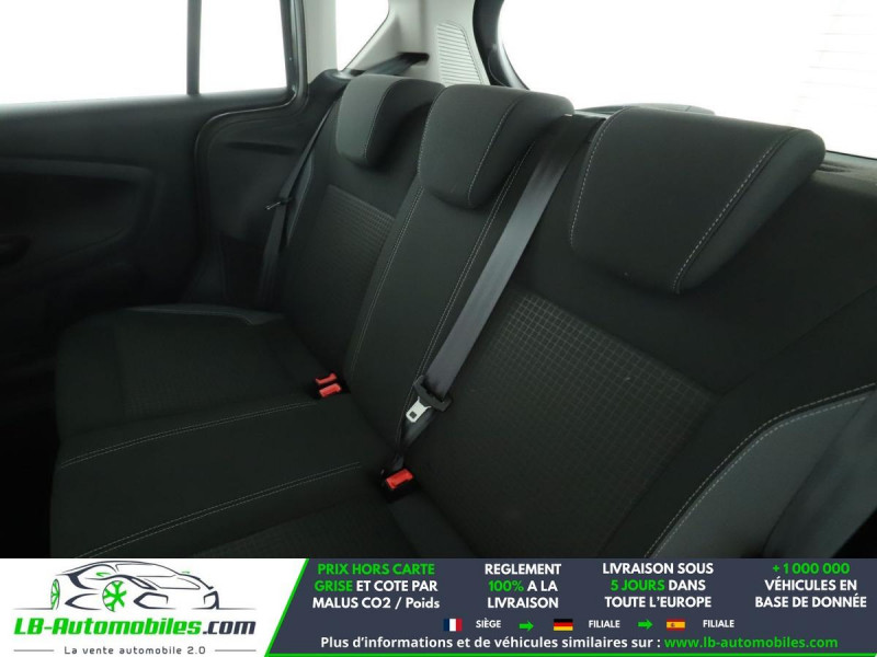 Ford B-Max 1.6 Ti-VCT 105 BVA  occasion � Beaupuy - photo n�9