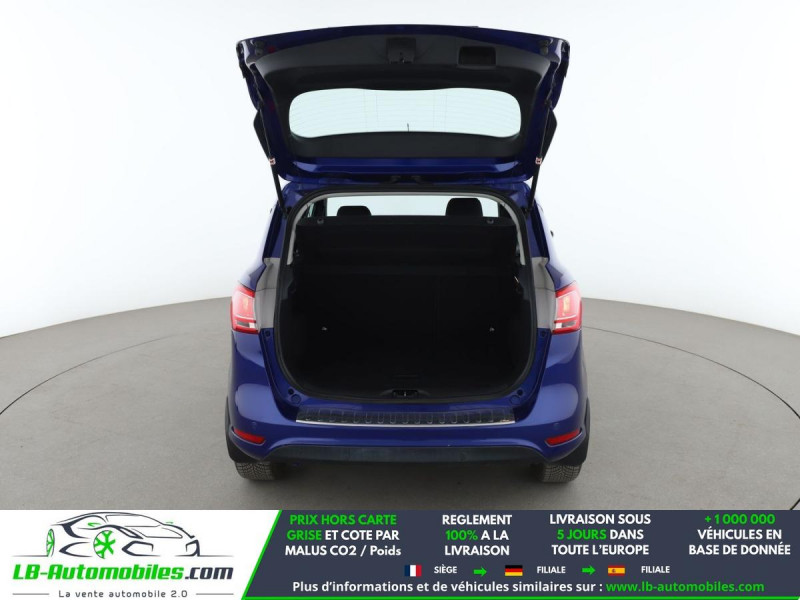 Ford B-Max 1.6 Ti-VCT 105 BVA  occasion � Beaupuy - photo n�9