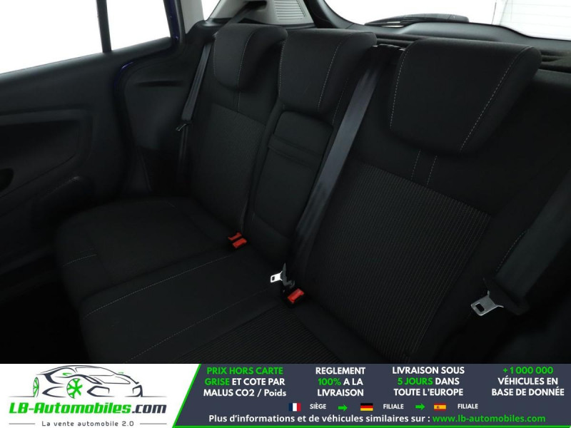 Ford B-Max 1.6 Ti-VCT 105 BVA  occasion � Beaupuy - photo n�8