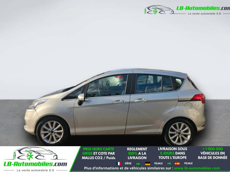 Ford B-Max 1.6 Ti-VCT 105 BVA  occasion � Beaupuy - photo n�6
