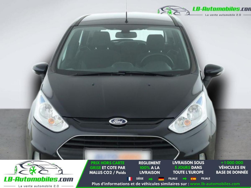 Ford B-Max 1.6 Ti-VCT 105 BVA  occasion � Beaupuy - photo n�5