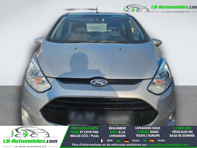 Ford B-Max 1.6 Ti-VCT 105 BVA  occasion � Beaupuy - photo n�5
