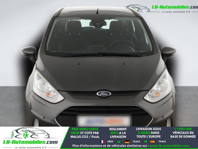Ford B-Max 1.6 Ti-VCT 105 BVA  occasion � Beaupuy - photo n�5